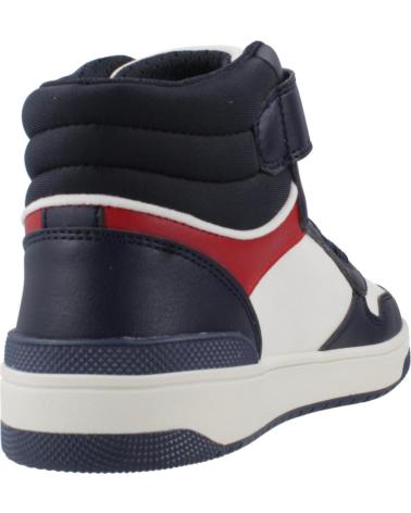 Esportes  de Menino GEOX ZAPATILLAS NINO MODELO J WASHIBA COLOR BLANCO C4211