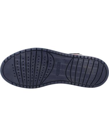 Esportes  de Menino GEOX ZAPATILLAS NINO MODELO J WASHIBA COLOR BLANCO C4211