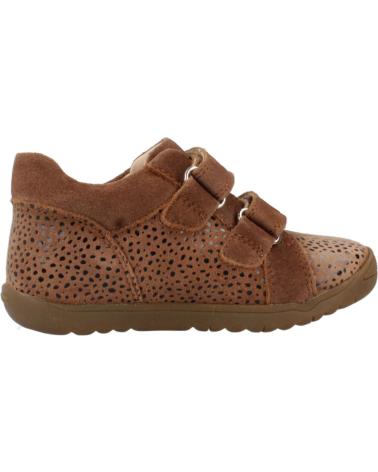 Esportes  de Menino GEOX ZAPATILLAS NINO MODELO B MACCHIA COLOR MARRON C6627