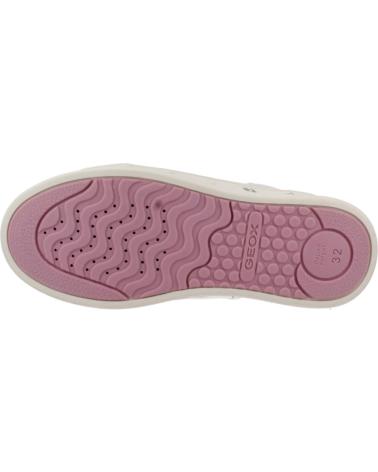  de  geox J468WA 0NFBH J SKYLIN C0653 WHITE-MULTICOLOR