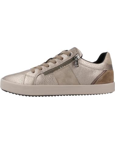Deportivas-De-Mujer-GEOX-ZAPATILLAS-MUJER-MODELO-D-BLOMIEE-COLOR-BRONCE-C6029