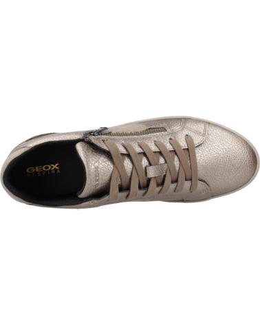 Deportivas-De-Mujer-GEOX-ZAPATILLAS-MUJER-MODELO-D-BLOMIEE-COLOR-BRONCE-C6029