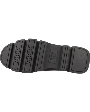 Mocassins de Mulher GEOX MOCASINES MUJER MODELO D VILDE COLOR MARRON C6009