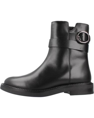 Botas de Mujer GEOX BOTAS MUJER MODELO D SERILDA COLOR NEGRO C9999