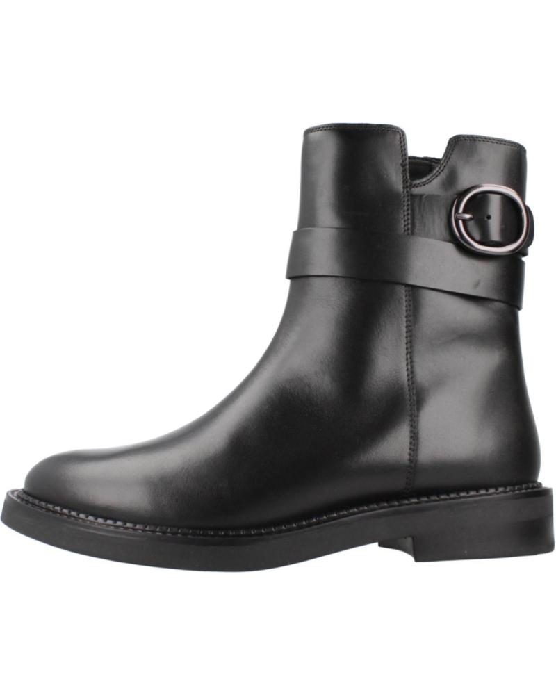 Botas de Mujer GEOX BOTAS MUJER MODELO D SERILDA COLOR NEGRO C9999