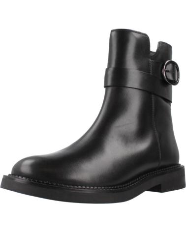 Botas de Mujer GEOX BOTAS MUJER MODELO D SERILDA COLOR NEGRO C9999