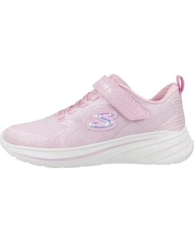 SKECHERS ZAPATILLAS 303557L-LTPK EN PARA NINAS MULTICOLOR
