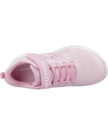 SKECHERS ZAPATILLAS 303557L-LTPK EN PARA NINAS MULTICOLOR