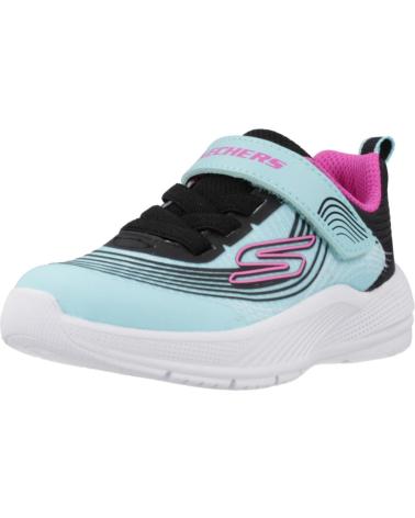 SKECHERS MICROSPEC ADVANCE SNEAKERS BLUE AQPR AQPR
