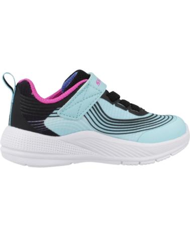 SKECHERS MICROSPEC ADVANCE SNEAKERS BLUE AQPR AQPR