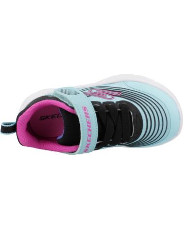 SKECHERS MICROSPEC ADVANCE SNEAKERS BLUE AQPR AQPR