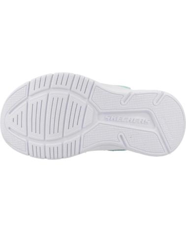 SKECHERS MICROSPEC ADVANCE SNEAKERS BLUE AQPR AQPR
