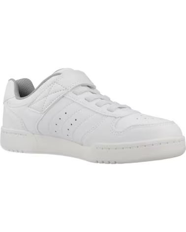 Sportif pour Fille et Garçon SKECHERS ZAPATILLAS NINO MODELO QUICK STREET COLOR BLANCO WHT
