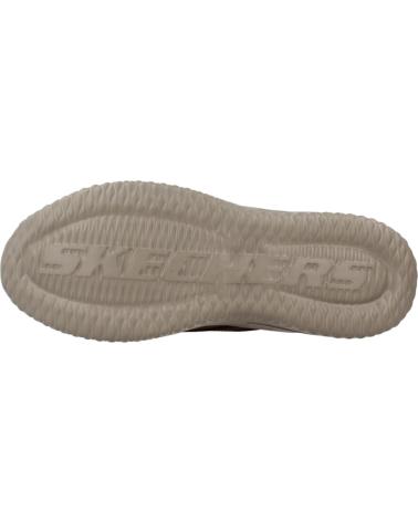 Sportivo-De-Hombre-SKECHERS-ZAPATILLAS-HOMBRE-MODELO-GLAVINE-COLOR-MARRON-CDB