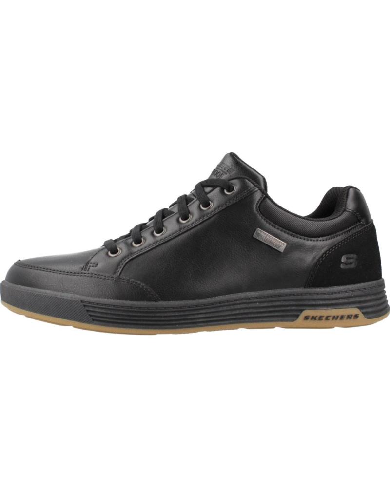 Sneaker-De-Hombre-SKECHERS-ZAPATILLAS-HOMBRE-MODELO-SPARKMAN-COLOR-NEGRO-BLK