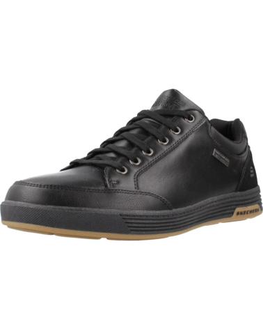 Sneaker-De-Hombre-SKECHERS-ZAPATILLAS-HOMBRE-MODELO-SPARKMAN-COLOR-NEGRO-BLK