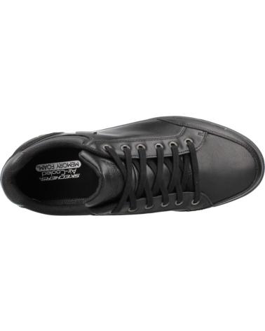 Sneaker-De-Hombre-SKECHERS-ZAPATILLAS-HOMBRE-MODELO-SPARKMAN-COLOR-NEGRO-BLK