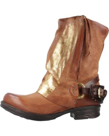 Stivali per Donna AS 98 BOTAS MUJER MODELO A50238 COLOR MARRON CALVADOS