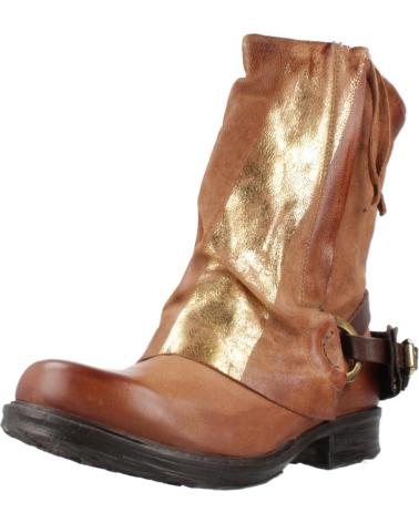 Stivali per Donna AS 98 BOTAS MUJER MODELO A50238 COLOR MARRON CALVADOS