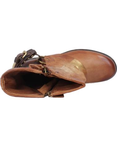 Stivali per Donna AS 98 BOTAS MUJER MODELO A50238 COLOR MARRON CALVADOS