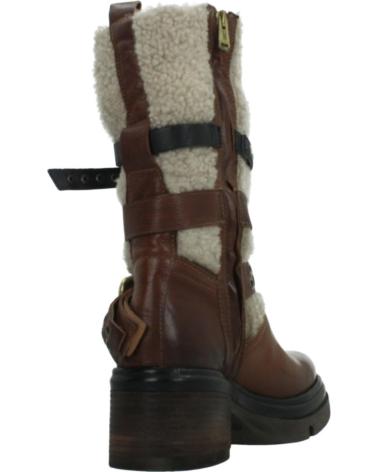 Botas de Mujer AS 98 BOTAS MUJER MODELO A89322 COLOR MARRON CALVADOS