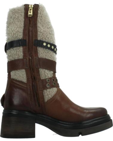 Botas de Mujer AS 98 BOTAS MUJER MODELO A89322 COLOR MARRON CALVADOS