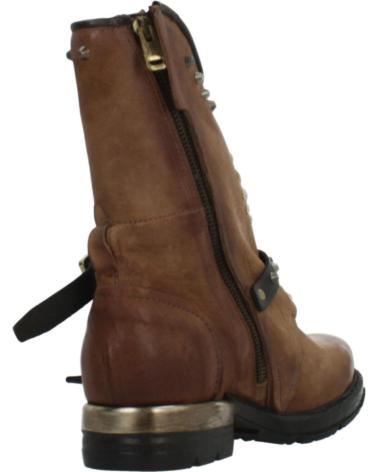 Botas de Mujer AS 98 BOTAS MUJER MODELO B80203 COLOR MARRON CALVADOS