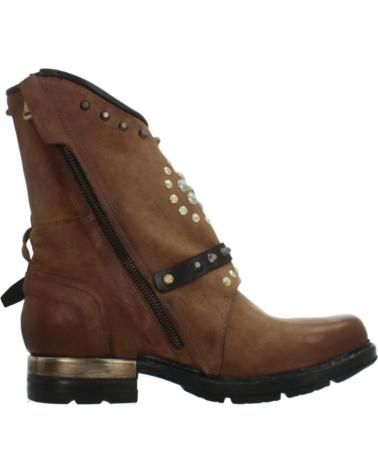 Botas de Mujer AS 98 BOTAS MUJER MODELO B80203 COLOR MARRON CALVADOS