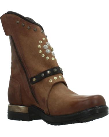 Botas de Mujer AS 98 BOTAS MUJER MODELO B80203 COLOR MARRON CALVADOS