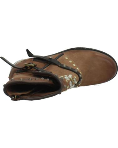 Botas de Mujer AS 98 BOTAS MUJER MODELO B80203 COLOR MARRON CALVADOS