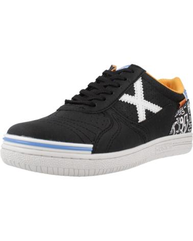 Scarpe sport per Bambina e Bambino MUNICH G-3 KID PROFIT SPORT 1511425 NEGRO 1511425 NEGRO NEGRO