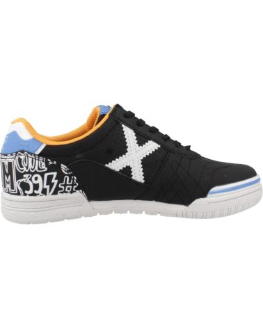 Scarpe sport per Bambina e Bambino MUNICH G-3 KID PROFIT SPORT 1511425 NEGRO 1511425 NEGRO NEGRO