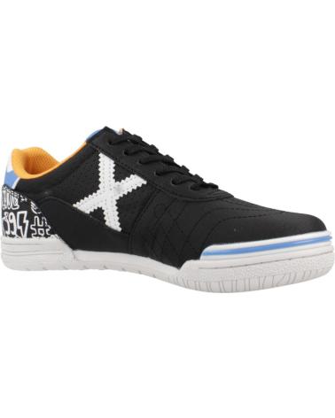 Scarpe sport per Bambina e Bambino MUNICH G-3 KID PROFIT SPORT 1511425 NEGRO 1511425 NEGRO NEGRO