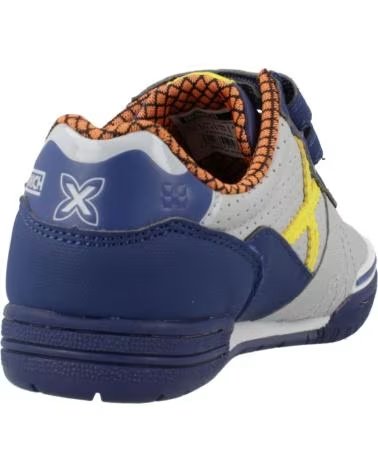 Schuhe für Mädchen und Junge MUNICH ZAPATILLAS G-3 VCO PROFIT PARA NINOS UNISEX EN COLOR AZUL AZUL