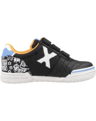 MUNICH G-3 KID VCO PROFIT 1514425 NEGRAS CON CIERRE ADHERENTE 425