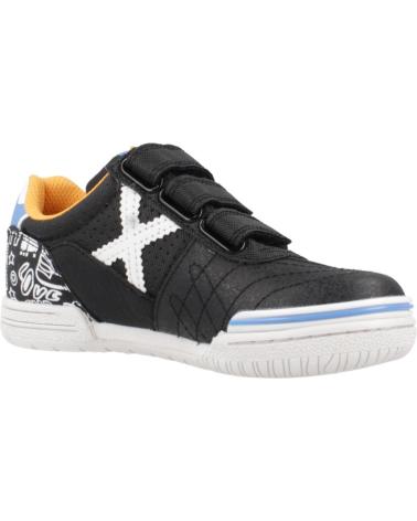 MUNICH G-3 KID VCO PROFIT 1514425 NEGRAS CON CIERRE ADHERENTE 425