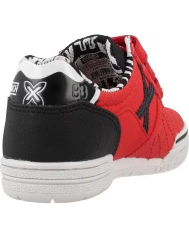 Sapatilhas de Menino MUNICH ZAPATILLAS G-3 PROFIT CASUAL PARA NINOS EN COLOR NARANJA NARANJA