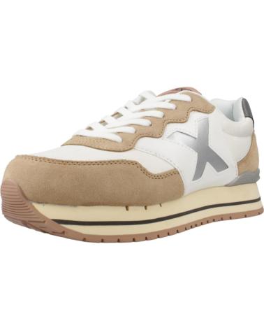 Sportschuhe für Damen MUNICH ZAPATILLAS DASH SKY PARA MUJER EN COLOR BEIGE BEIGE