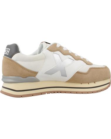 Sportschuhe für Damen MUNICH ZAPATILLAS DASH SKY PARA MUJER EN COLOR BEIGE BEIGE