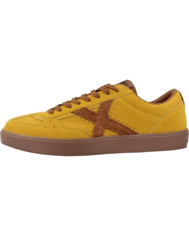 Deportivas de Hombre MUNICH ZAPATILLAS HOMBRE MODELO BREAK 36 COLOR AMARILLO 036