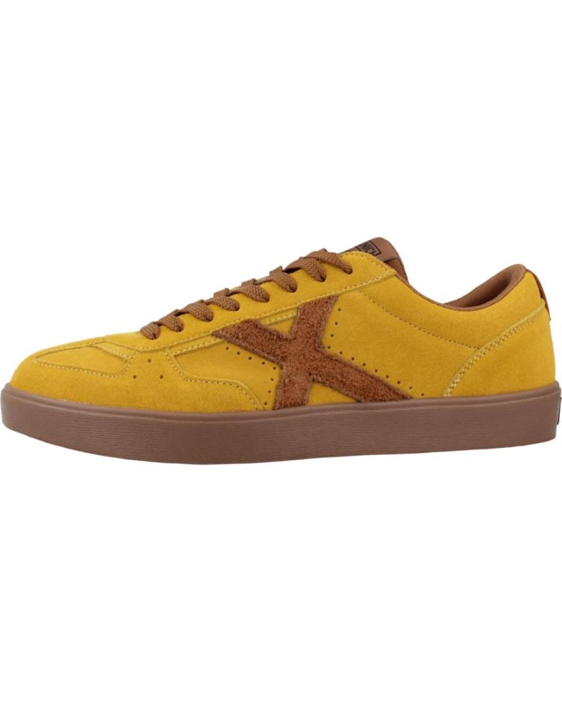 Deportivas de Hombre MUNICH ZAPATILLAS HOMBRE MODELO BREAK 36 COLOR AMARILLO 036