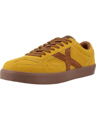 Deportivas de Hombre MUNICH ZAPATILLAS HOMBRE MODELO BREAK 36 COLOR AMARILLO 036