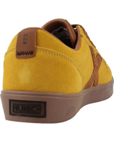 Deportivas de Hombre MUNICH ZAPATILLAS HOMBRE MODELO BREAK 36 COLOR AMARILLO 036