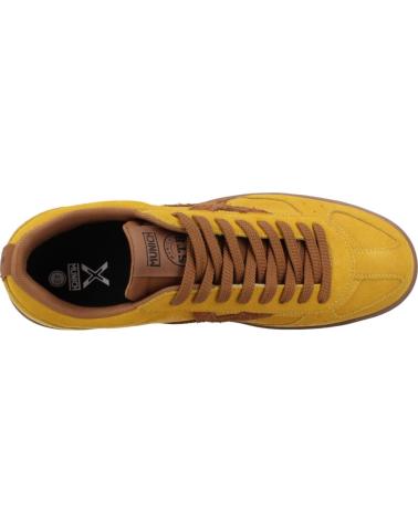 Deportivas de Hombre MUNICH ZAPATILLAS HOMBRE MODELO BREAK 36 COLOR AMARILLO 036