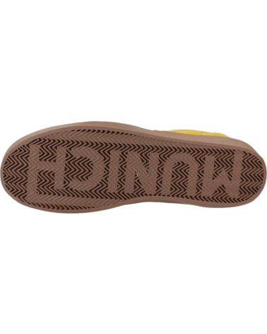 Deportivas de Hombre MUNICH ZAPATILLAS HOMBRE MODELO BREAK 36 COLOR AMARILLO 036