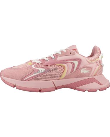 Esportes  de Mulher LACOSTE 47SFA0113 ROSA