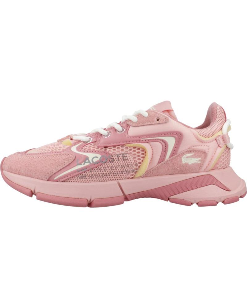 Sportif pour Femme LACOSTE 47SFA0113 ROSA