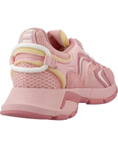 Sportif pour Femme LACOSTE 47SFA0113 ROSA