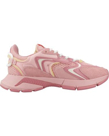 Sportif pour Femme LACOSTE 47SFA0113 ROSA