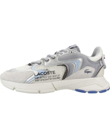 Deportivas de Hombre LACOSTE ZAPATILLAS HOMBRE MODELO NEO COLOR GRIS GRYSLV